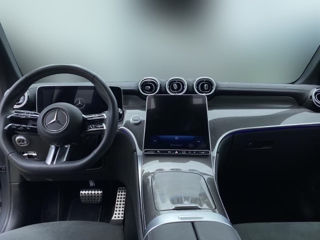 Mercedes GLC 220d 4matic AMG | české předváděcí auto skladem | novinka skladem | nový model | předváděcí auto ihned | šedá Selenite metalíza | SUV | nákup online | AUTOiBUY.com